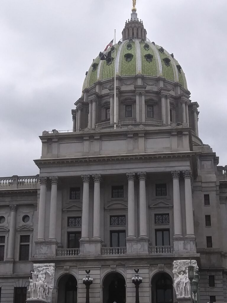 Pennsylvania Capitol